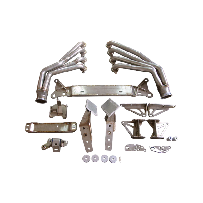 LS1 Engine Mount Steering Rack Extension Kit