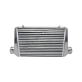 Front Mount Tube and Fin Intercooler, 3-Inch Inlet/Outlet