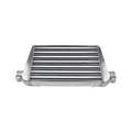 Front Mount Tube and Fin Intercooler, 3-Inch Inlet/Outlet