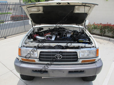 1FZ-FE Turbo Kit with T4 Turbo