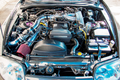 Turbo Intercooler Kit for Toyota Supra MK4 2JZGE NA-T