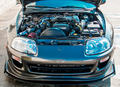 Turbo Intercooler Kit for Toyota Supra MK4 2JZGE NA-T