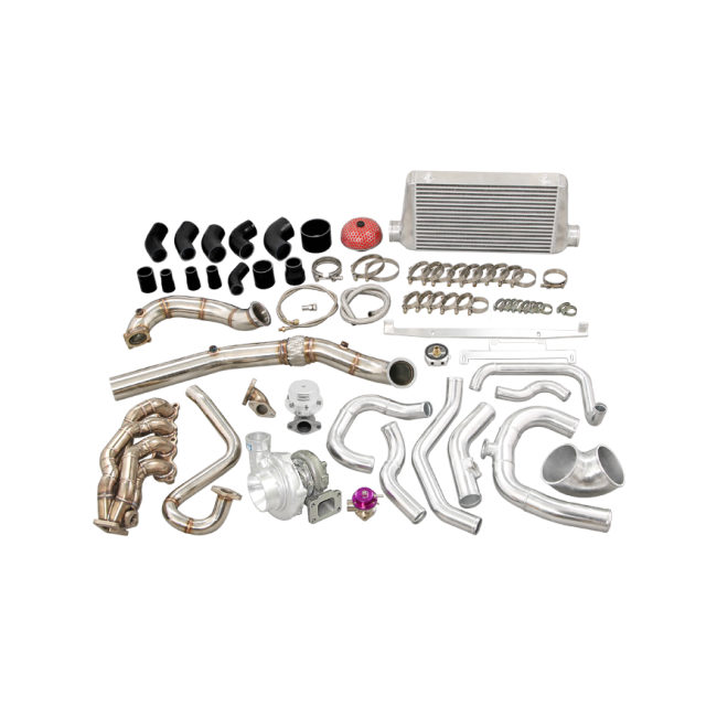 Thick Wall Turbo Kit for K20 Engines