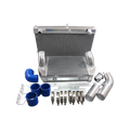 V-Mount Intercooler and Radiator Kit
