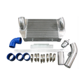 V-Mount Intercooler and Radiator Kit