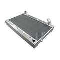V-Mount Intercooler and Radiator Kit