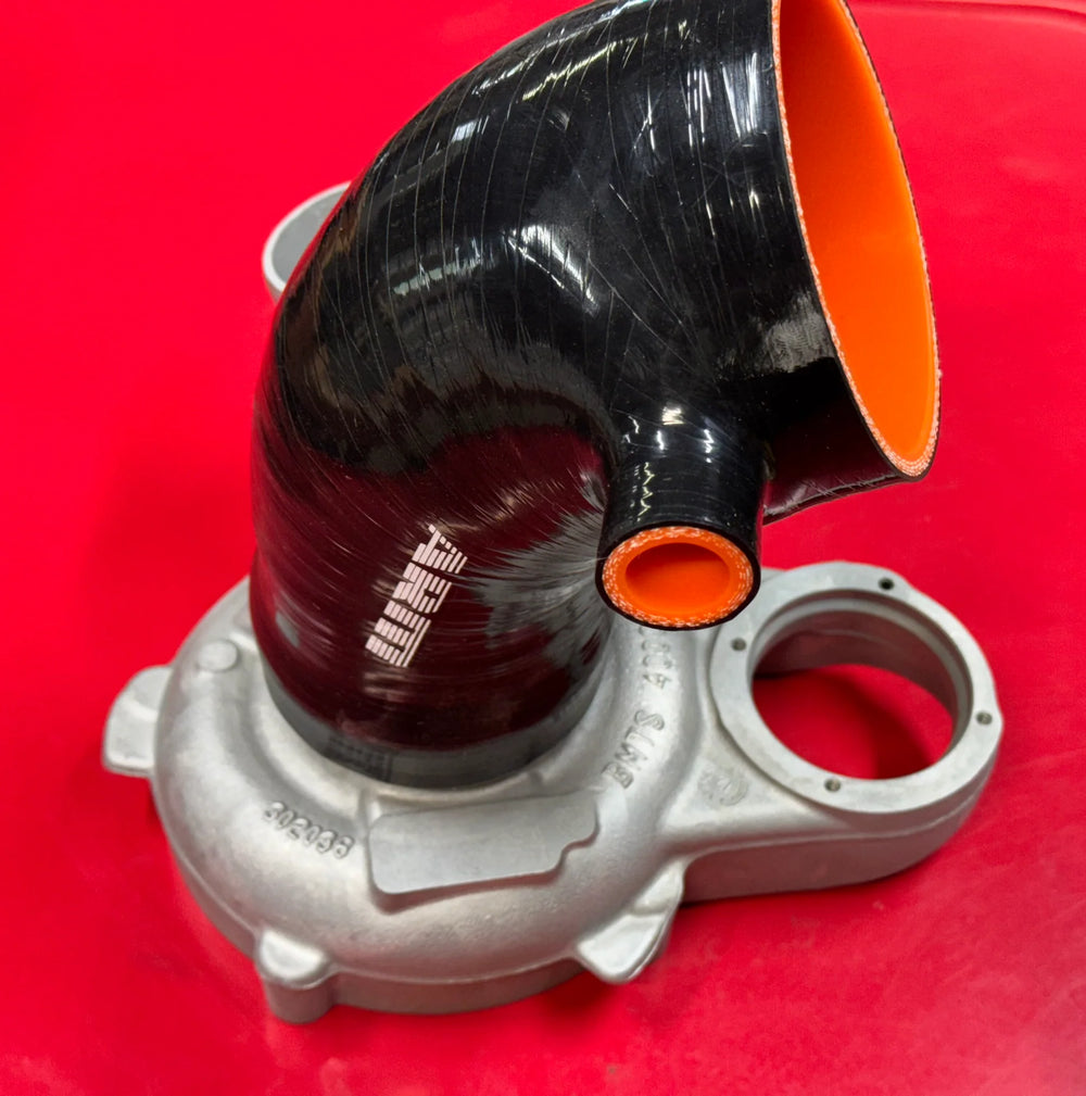 B58 T51R Turbocharger Modification