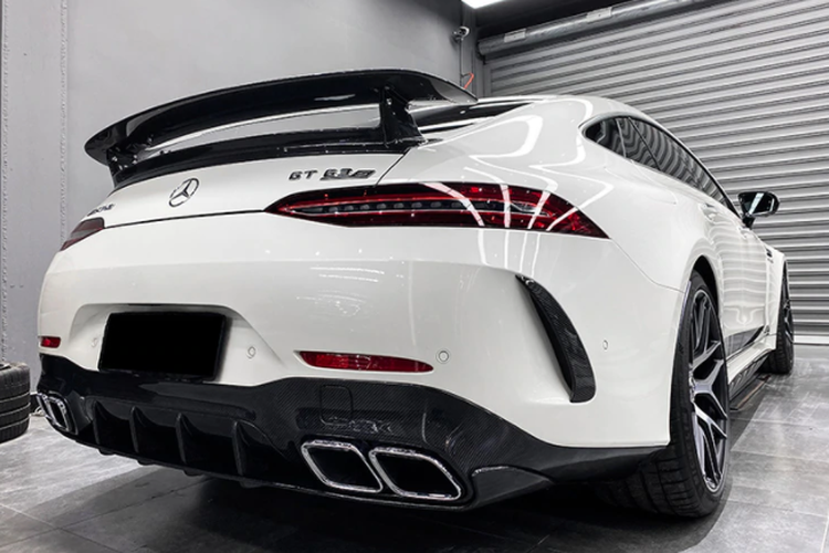 GT63 S X290 Aerodynamic Front Lip Spoiler