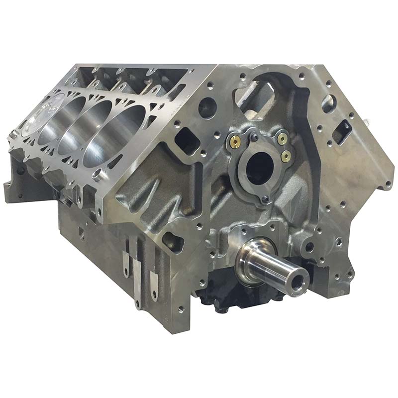 SHP LS Next 427ci Short Block 11.1:1 58-Tooth