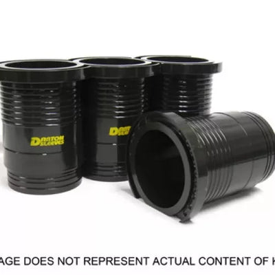 MID Sleeves with Swirl Coolant Technology