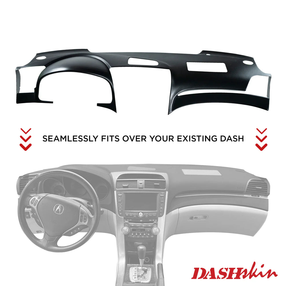 Dashboard Overlay