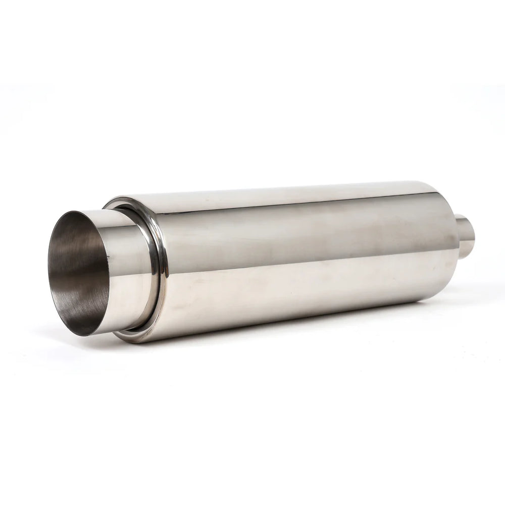 T304 Stainless Steel Resonated Muffler