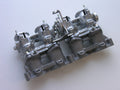 Multi-Throttle Intake System
