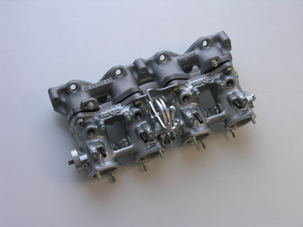 Multi-Throttle Intake System