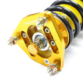 33-Way Adjustable Coilover System
