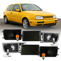 E-Code Fog Lights and Turn Signals