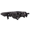 Driver-Side Headlight Assembly