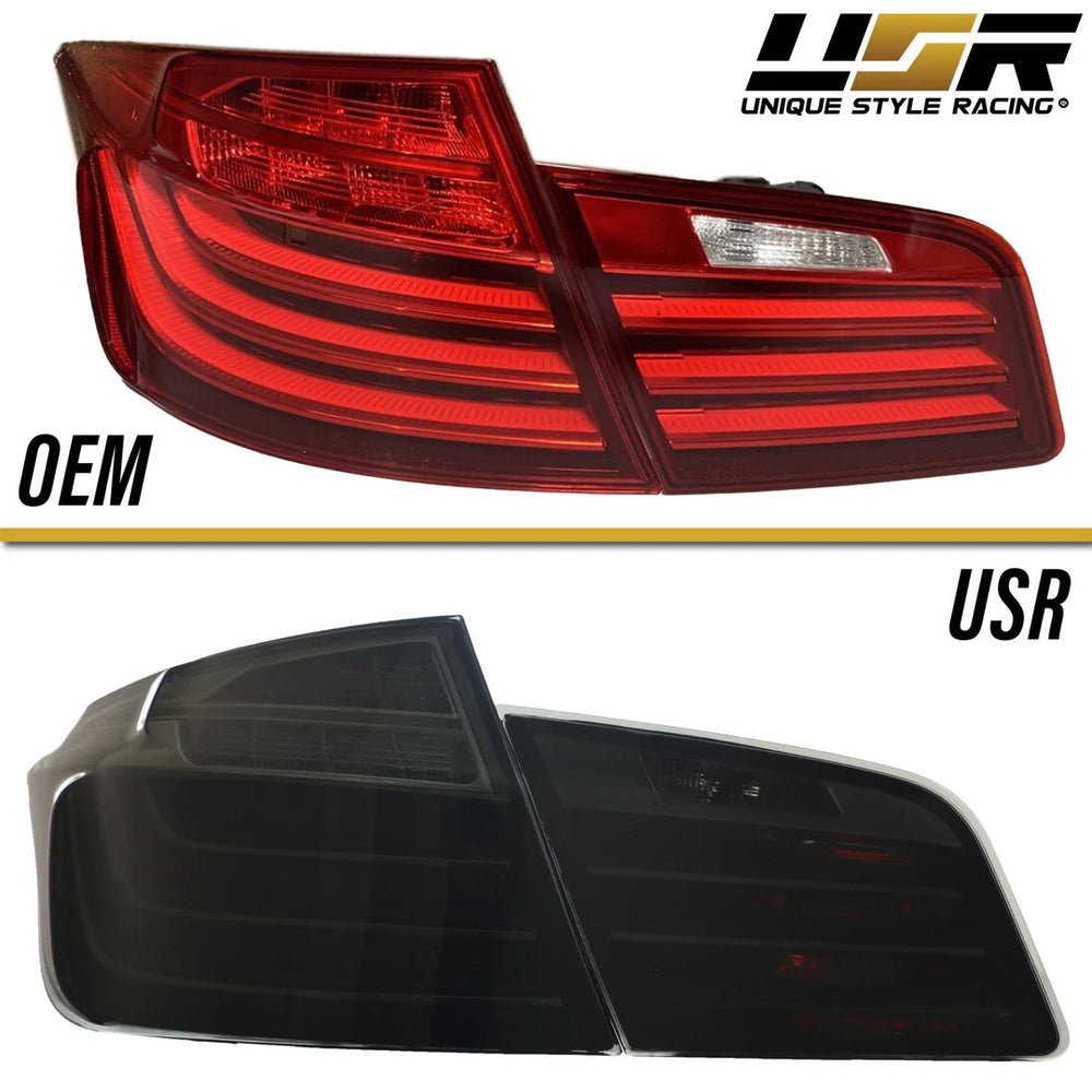 Smoked LCI Blackline Rear LED Tail Light