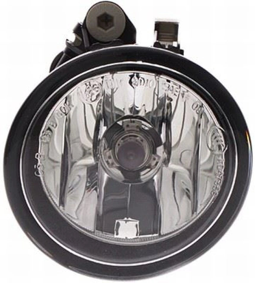 Halogen Twin Headlights with Fog Lights