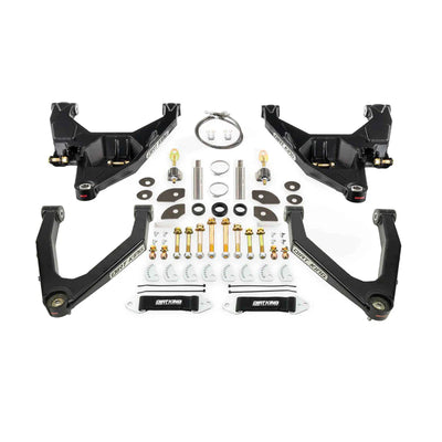 12-Inch Wheel Travel Kit w/ Moog Ball Joints