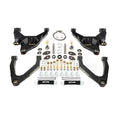 12-Inch Wheel Travel Kit w/ Moog Ball Joints