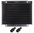 13 ROW PLATE & FIN REPLACEMENT OIL COOLER ATOMIC CORE 6