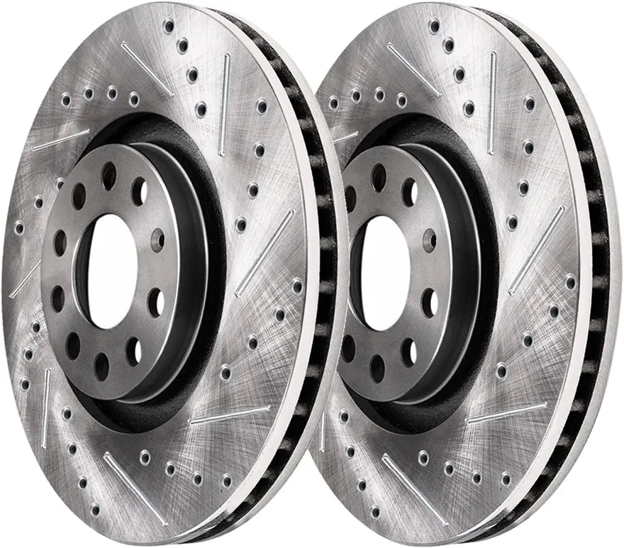Aluminum Rotors