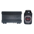 4-Channel Class D Amplifier