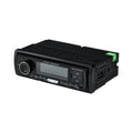1-DIN Car Stereo with Bluetooth and USB
