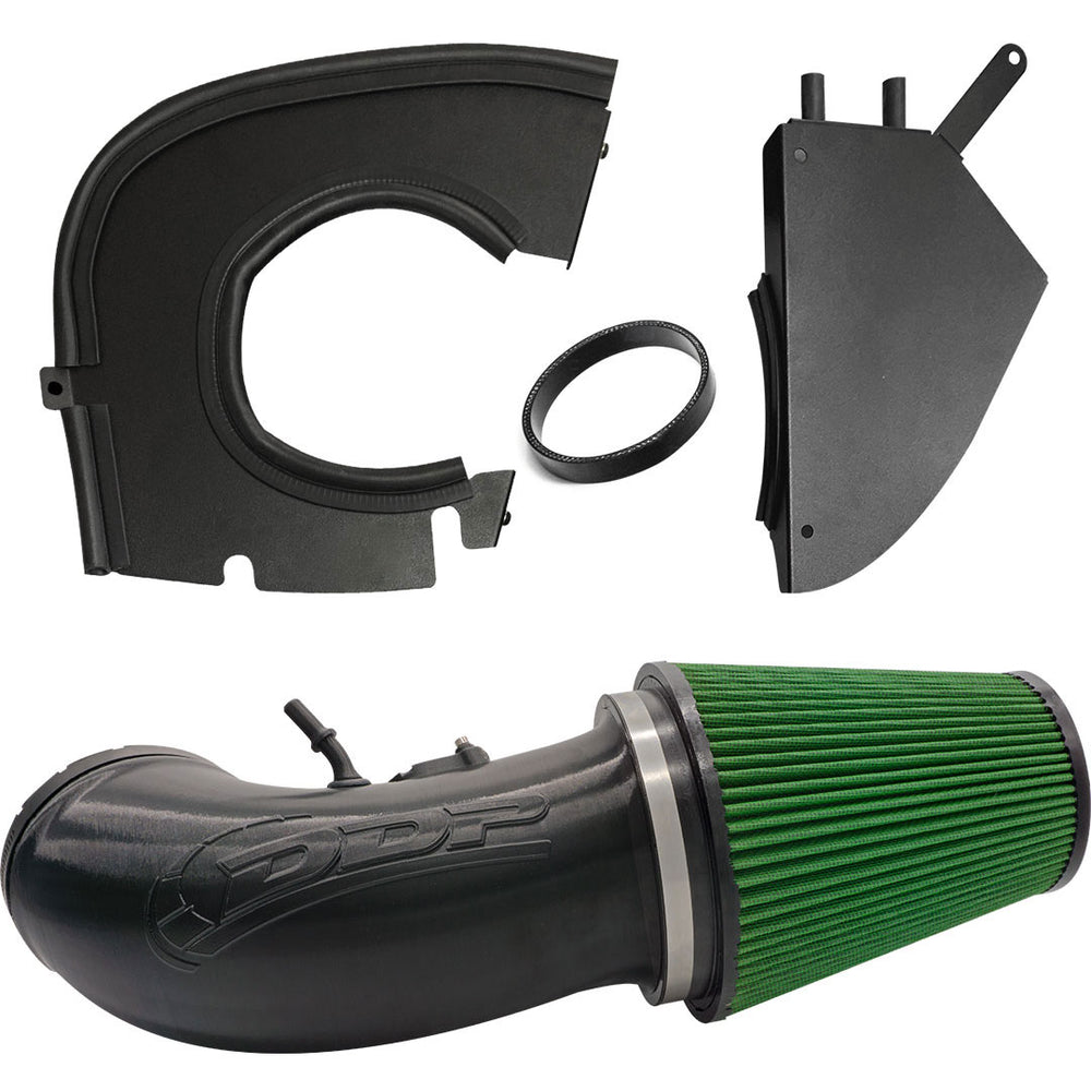 Velocity Intake System 6-Inch Greenfilter