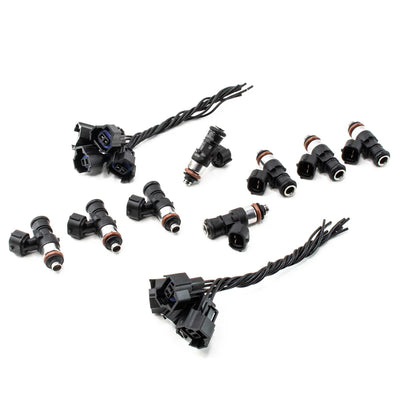 EV14 2200cc Fuel Injector Set (8 Piece)