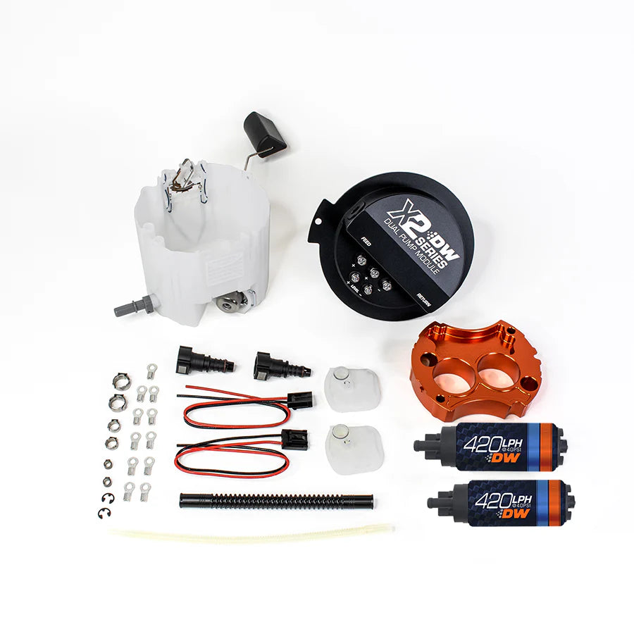 X2 Fuel Pump Module