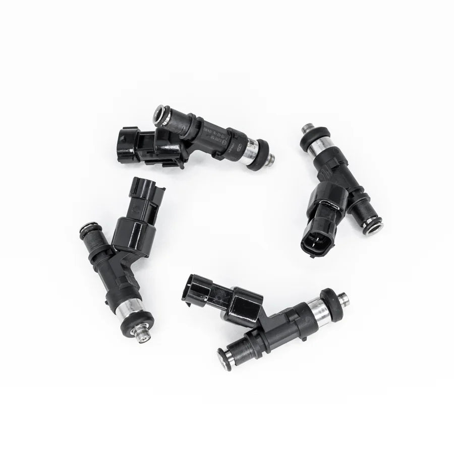 750cc Bosch EV14 Fuel Injector Set
