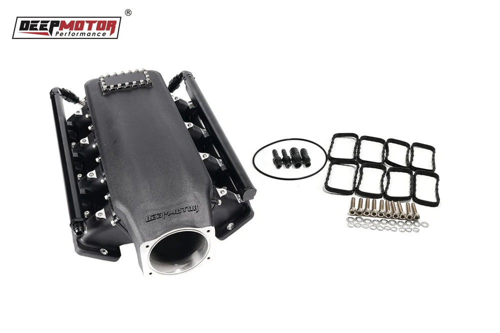 LS3 L92 Cast Aluminum Intake Manifold w/ Fuel Rails