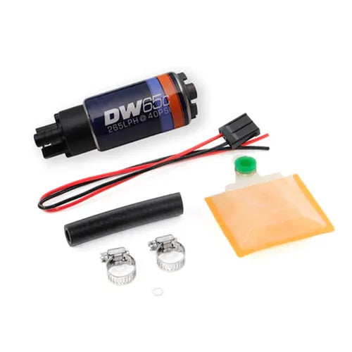 DW65C 265 LPH In-Tank Fuel Pump