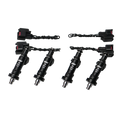 550cc High-Impedance Fuel Injector Set