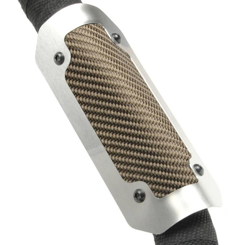 ONYX Series 4x8 Inch Flexible Heat Shield