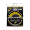 2-Inch x 15-Foot Exhaust Wrap