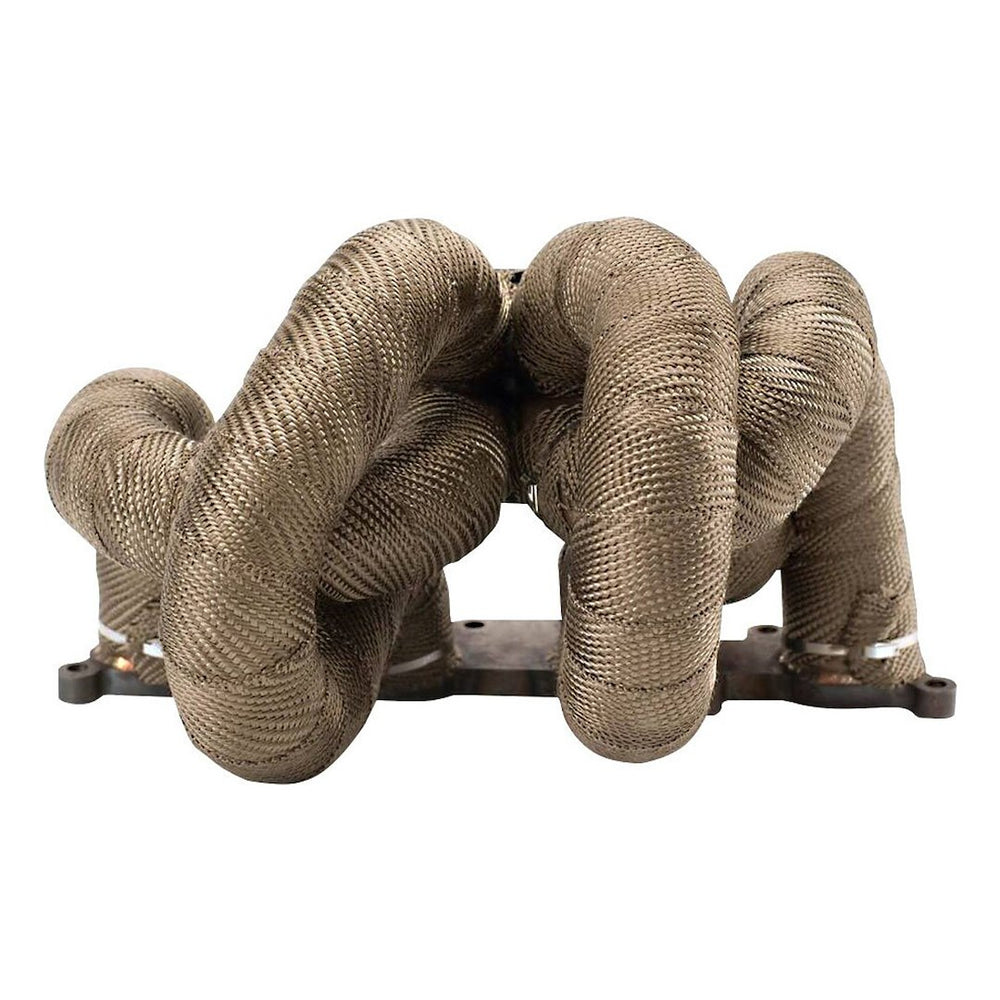 2-Inch x 15-Foot Exhaust Wrap