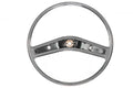 2-Spoke Steering Wheel