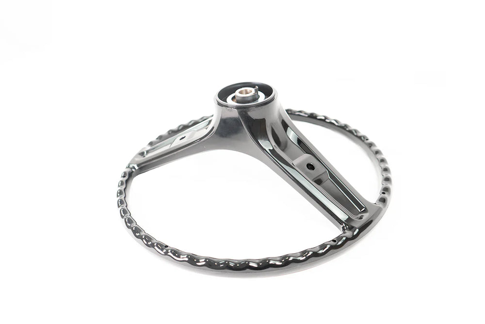2-Spoke Steering Wheel