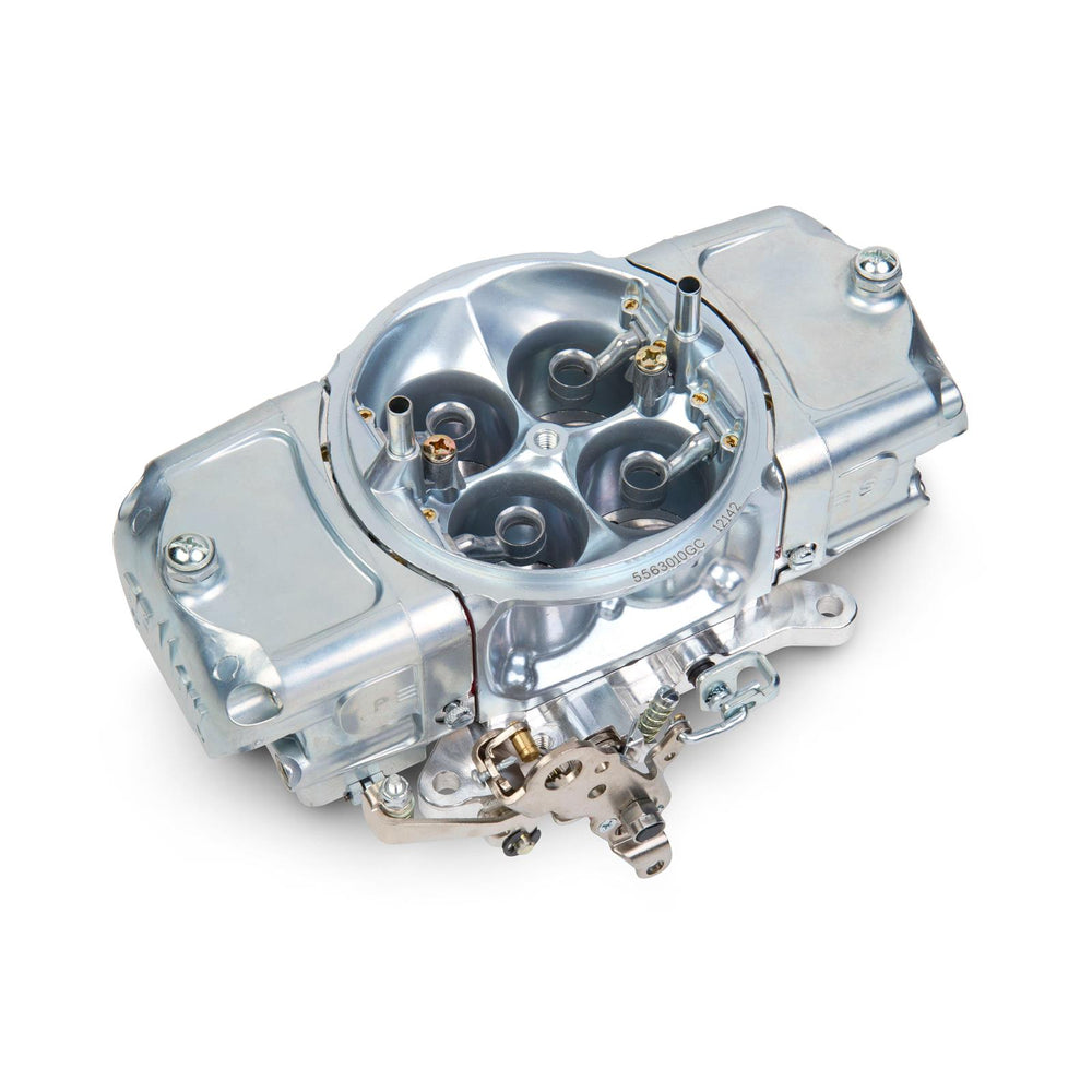 Mighty 4-Barrel Carburetor