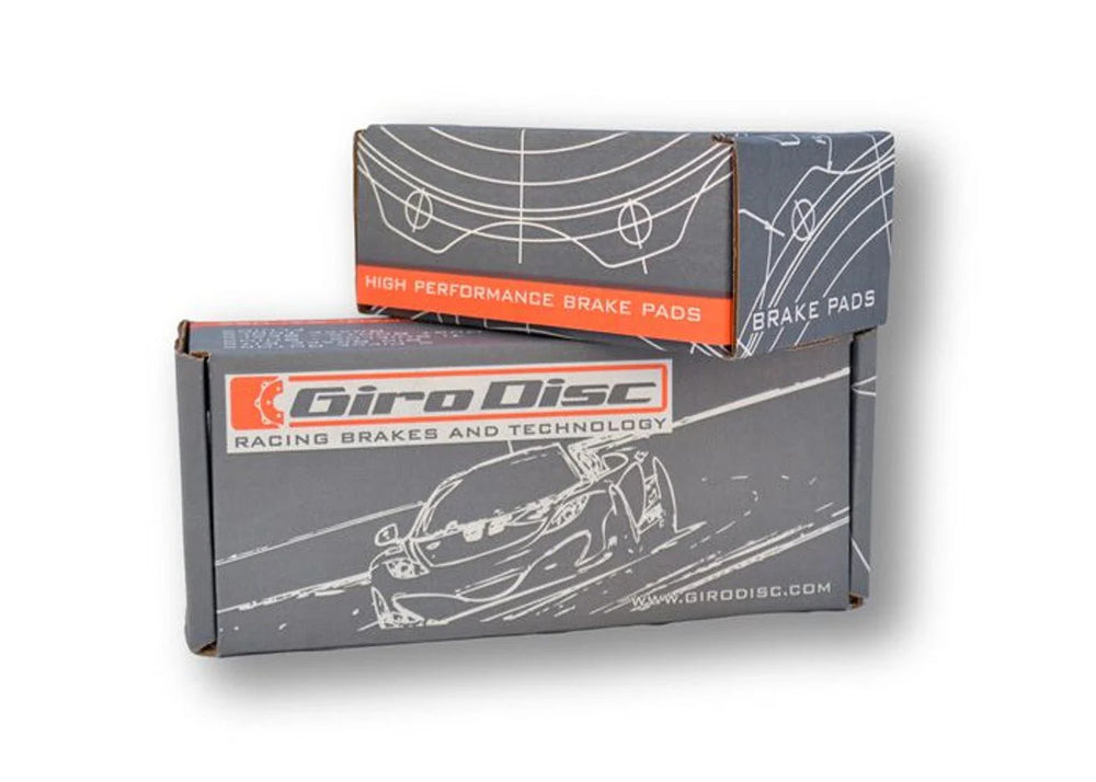 GiroDisc Front Performance Street Brake Pads