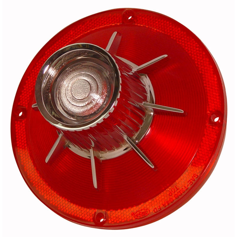 Taillight Lens with Backup Light