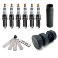 Iridium Power IKH27 Spark Plug