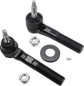 Front Inner and Outer Tie Rod End Set