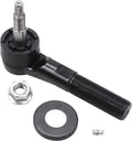 Front Inner and Outer Tie Rod End Set