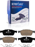 Front Ceramic Brake Pads