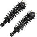 8-Piece Front and Rear Strut and Sway Bar Link Kit