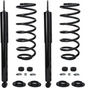 8-Piece Front and Rear Strut and Sway Bar Link Kit